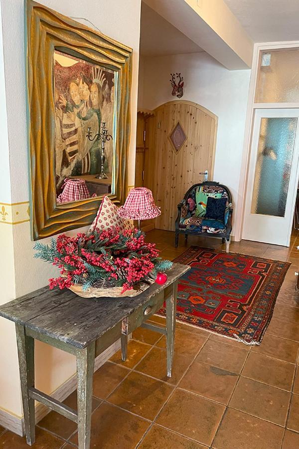Residence Schneiderhof San Candido Ngoại thất bức ảnh