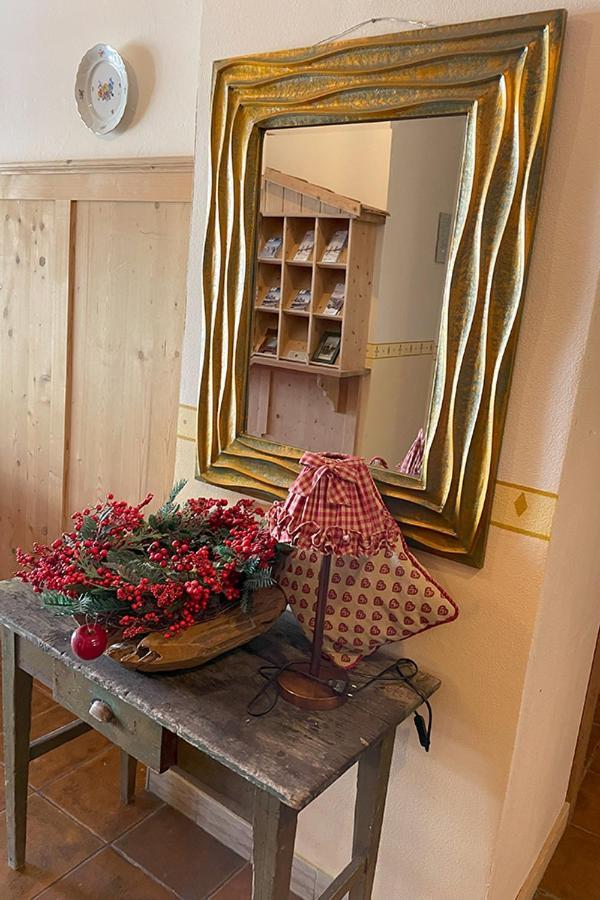 Residence Schneiderhof San Candido Ngoại thất bức ảnh