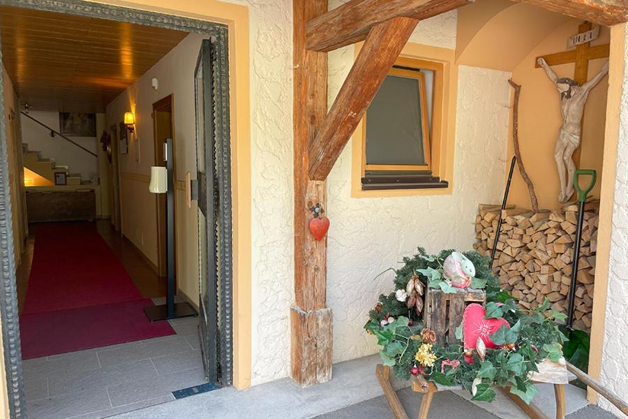 Residence Schneiderhof San Candido Ngoại thất bức ảnh