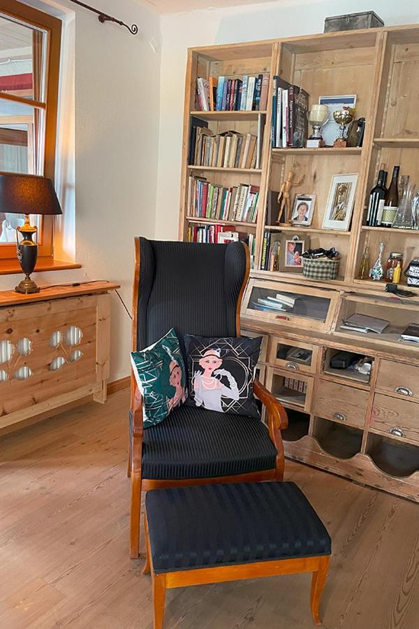 Residence Schneiderhof San Candido Ngoại thất bức ảnh