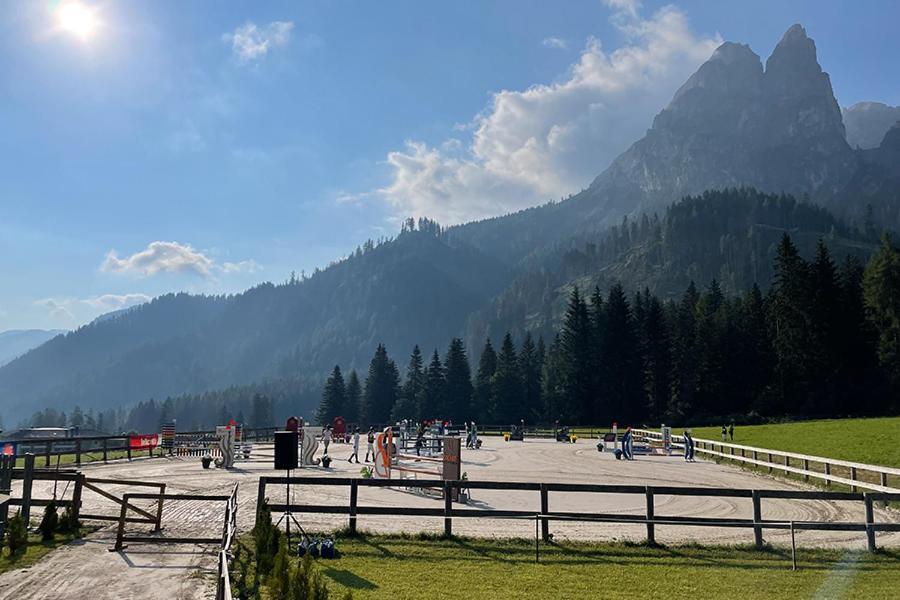 Residence Schneiderhof San Candido Ngoại thất bức ảnh