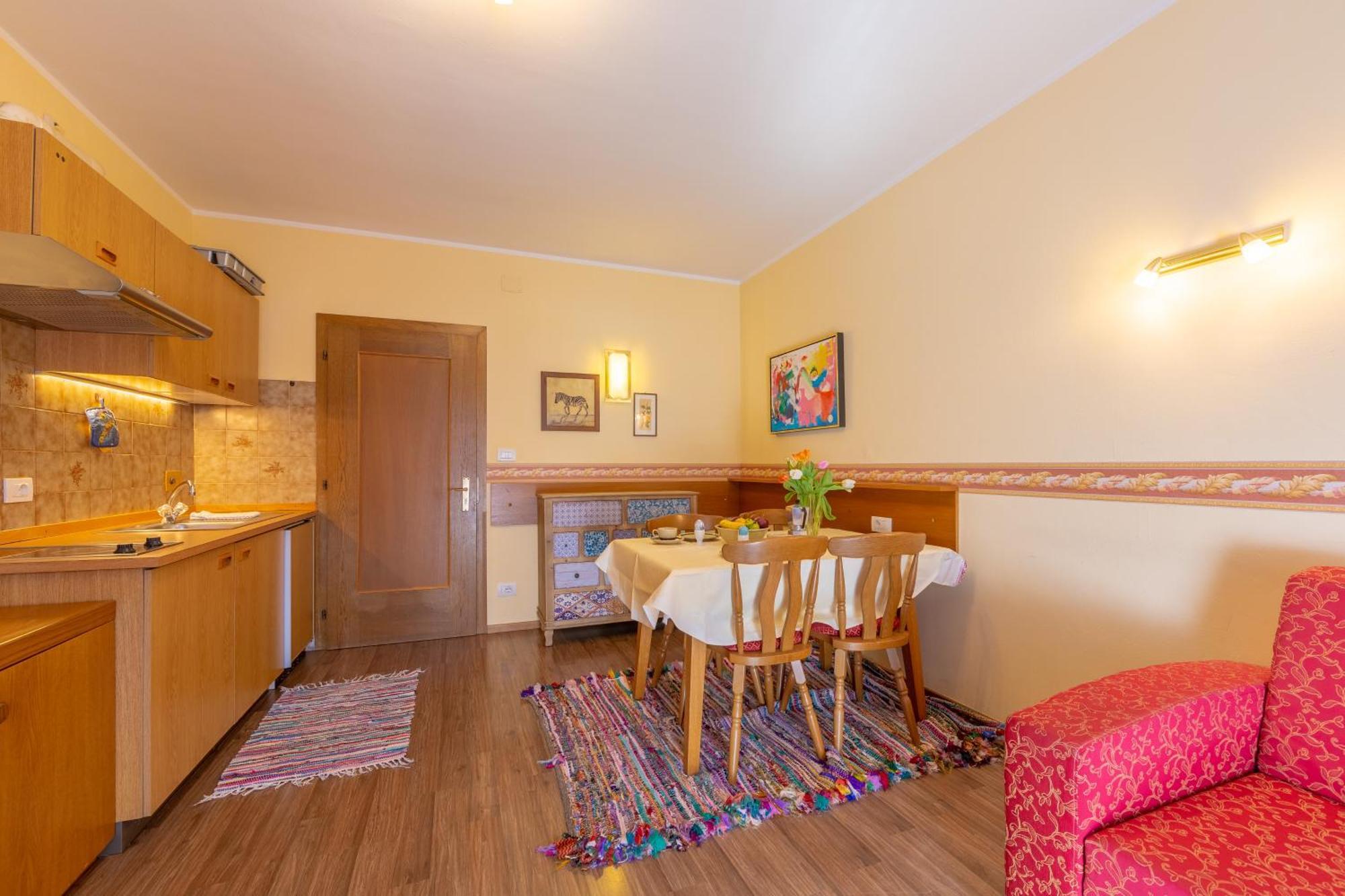 Residence Schneiderhof San Candido Ngoại thất bức ảnh